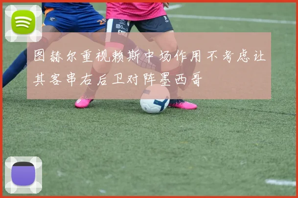 图赫尔重视赖斯中场作用不考虑让其客串右后卫对阵墨西哥
